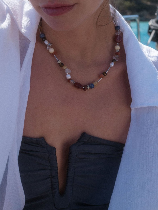 Hawaiian Sunset Necklace - INT PURELEI