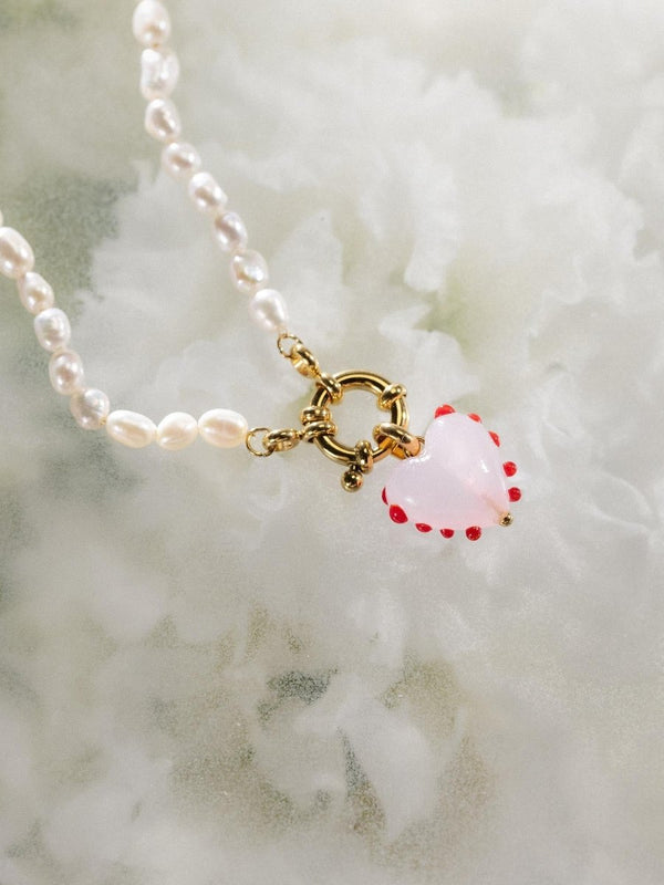 Heart Of Glass Charm - INT PURELEI