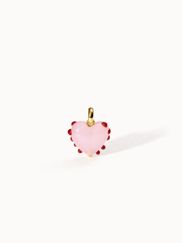 Heart Of Glass Charm - INT PURELEI