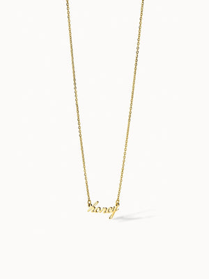 Honey Necklace - INT PURELEI