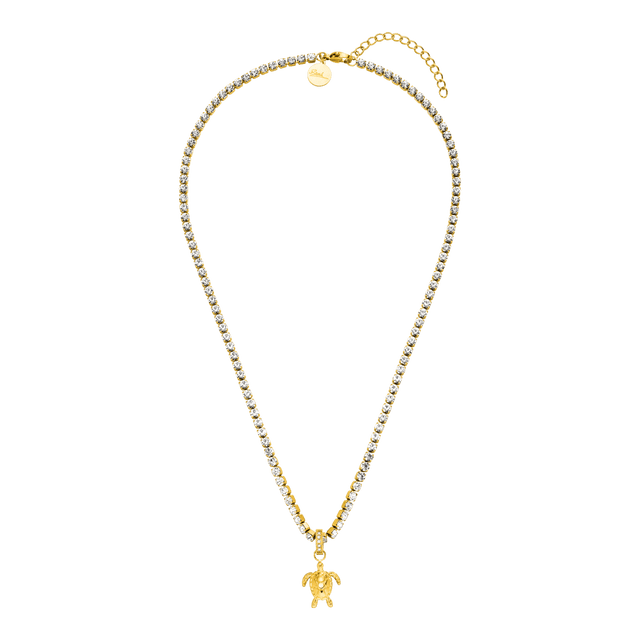 Honu White Necklace - INT PURELEI
