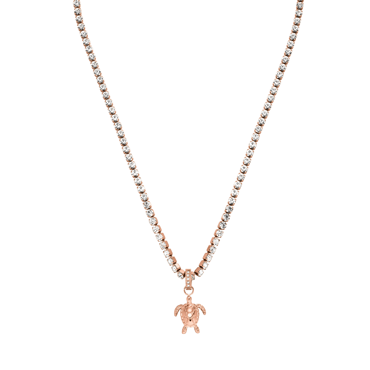 Honu White Necklace - INT PURELEI