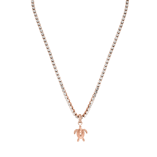 Honu White Necklace - INT PURELEI