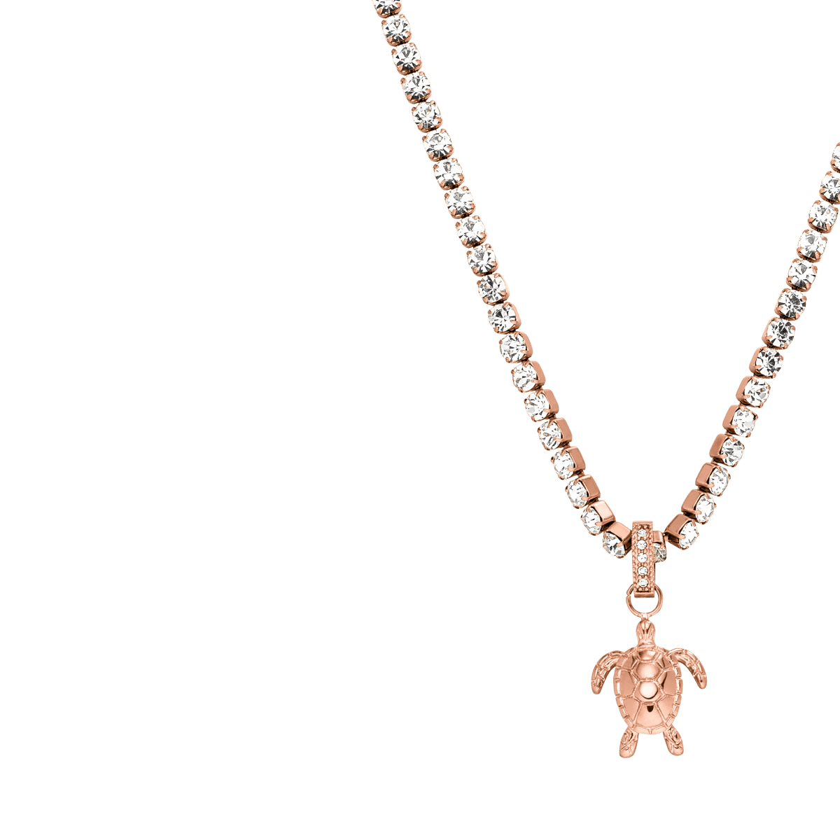 Honu White Necklace - INT PURELEI