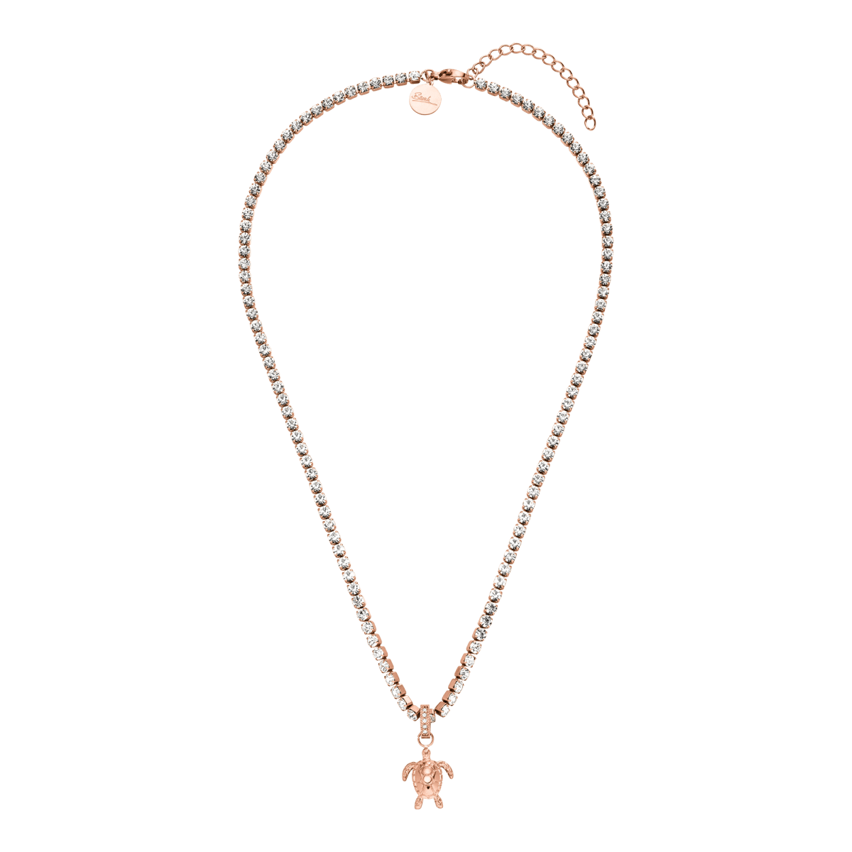 Honu White Necklace - INT PURELEI