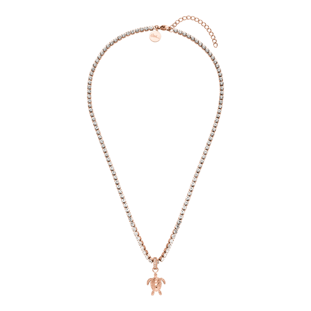 Honu White Necklace - INT PURELEI
