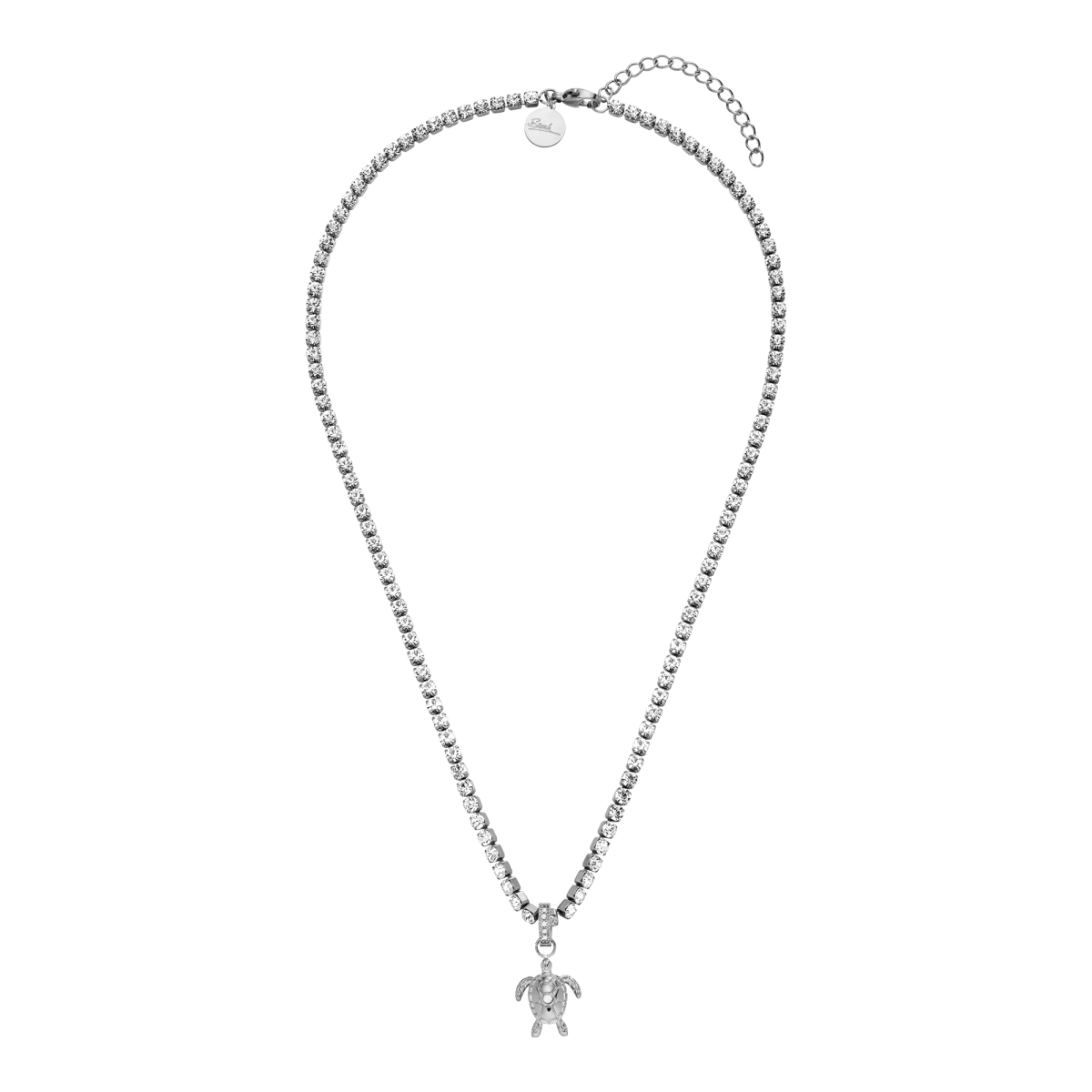 Honu White Necklace - INT PURELEI