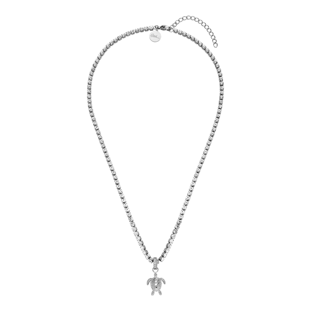 Honu White Necklace - INT PURELEI