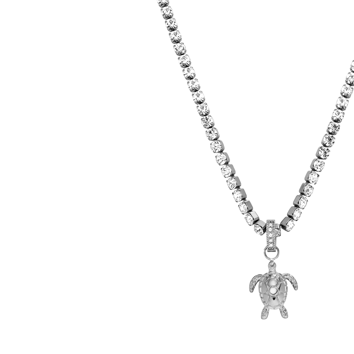 Honu White Necklace - INT PURELEI
