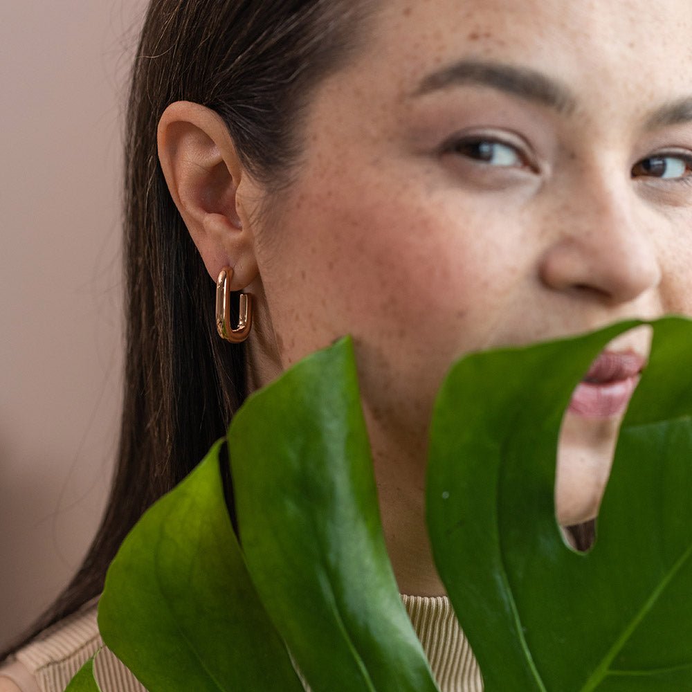 Hula Earring - INT PURELEI