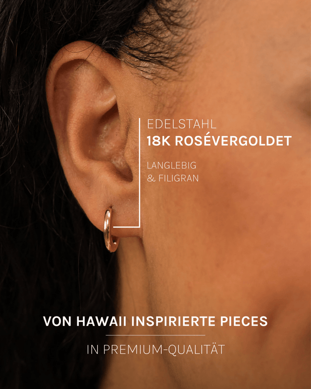 Ike Earrings - INT PURELEI