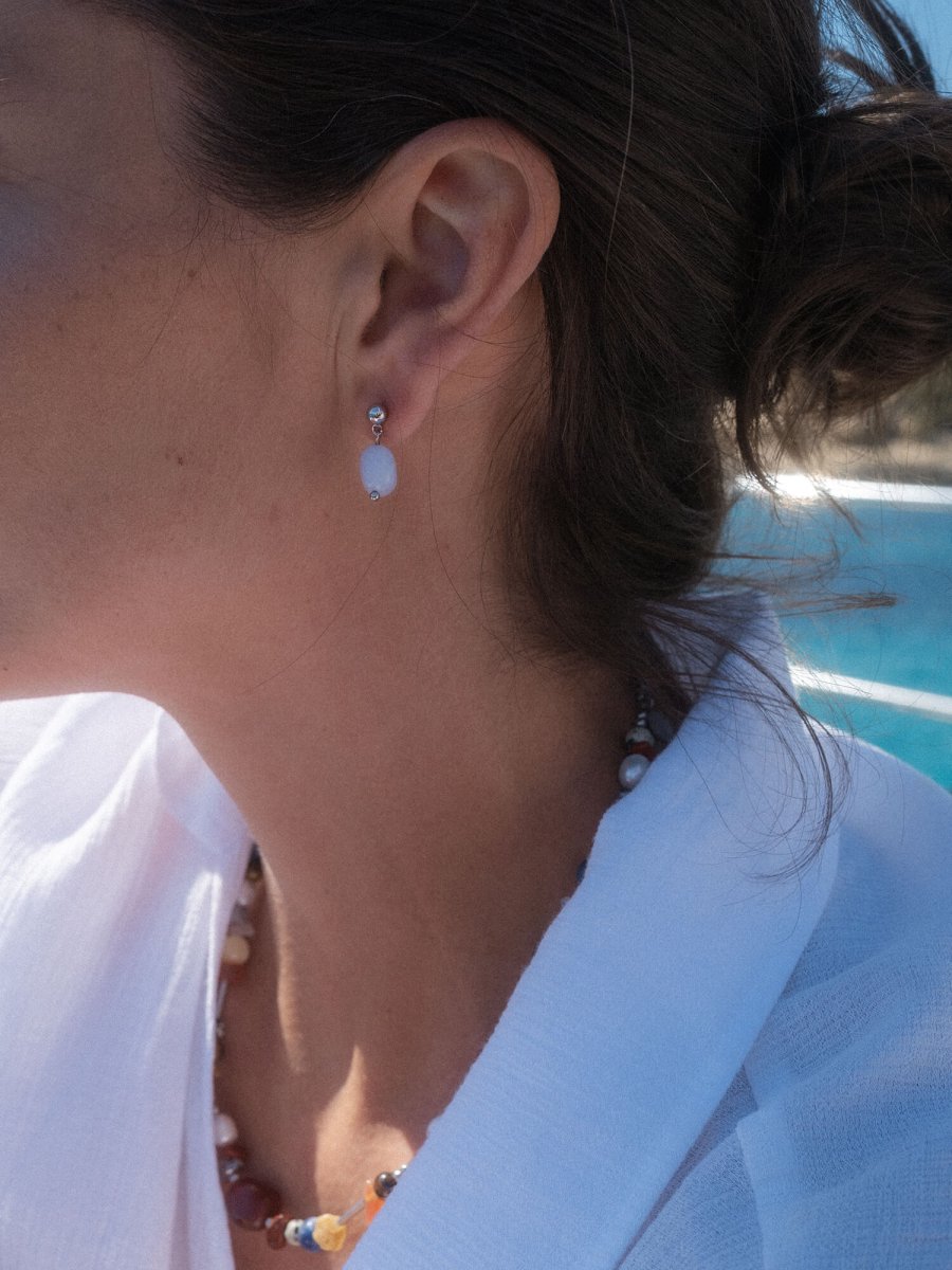 Island Dawn Earrings - INT PURELEI