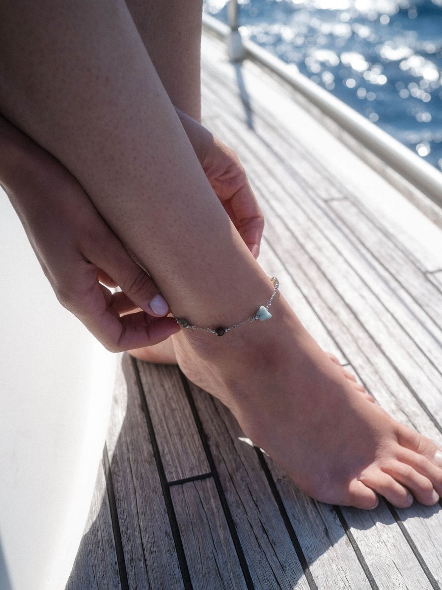 Island Dream Anklet - INT PURELEI