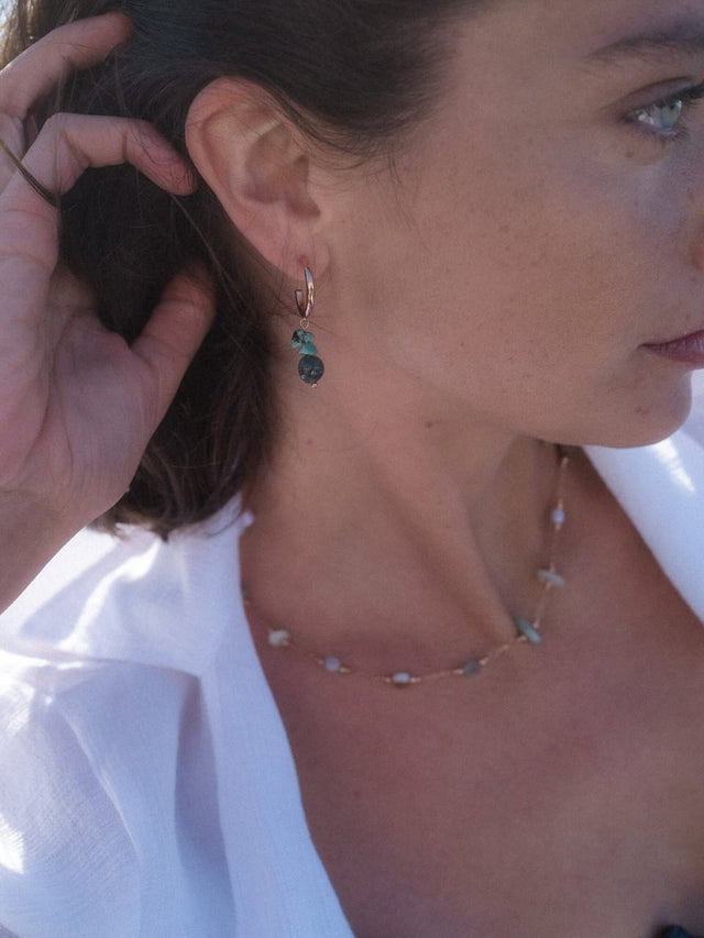 Island Dream Earrings - INT PURELEI