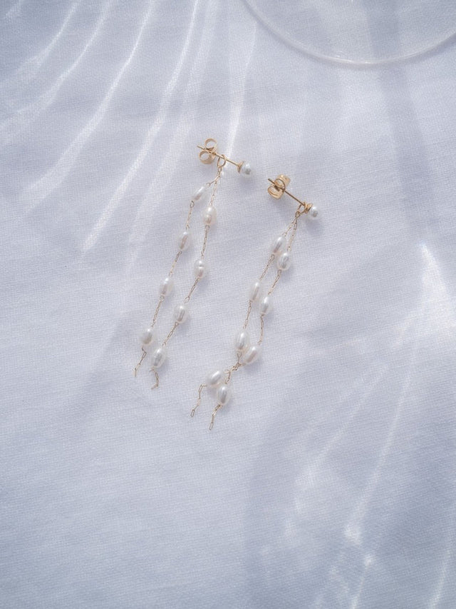 Island Elegance Earrings - INT PURELEI