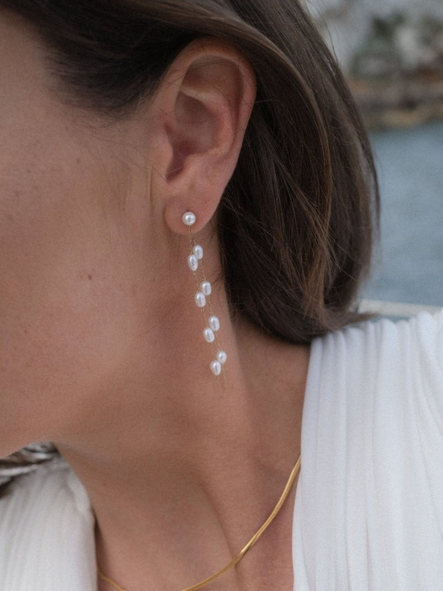 Island Elegance Earrings - INT PURELEI