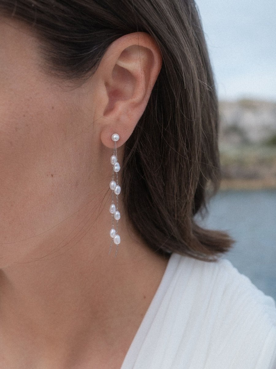 Island Elegance Earrings - INT PURELEI