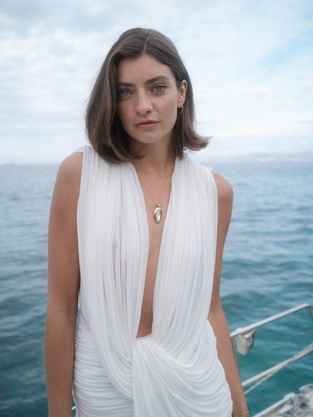 Island Elegance Necklace - INT PURELEI