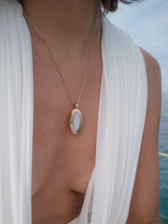 Island Elegance Necklace - INT PURELEI