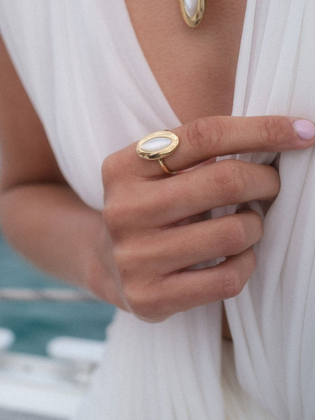 Island Elegance Ring - INT PURELEI