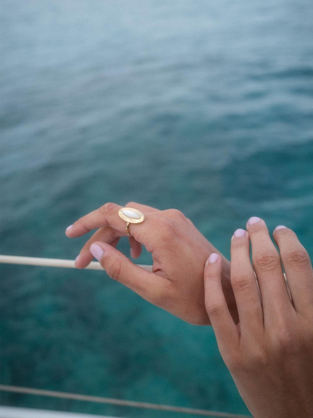 Island Elegance Ring - INT PURELEI