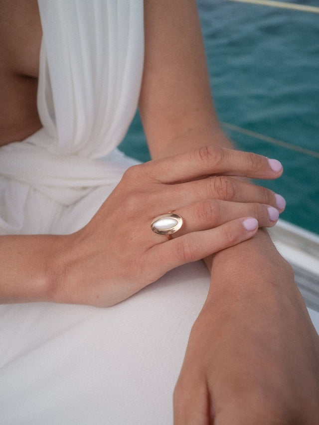 Island Elegance Ring - INT PURELEI