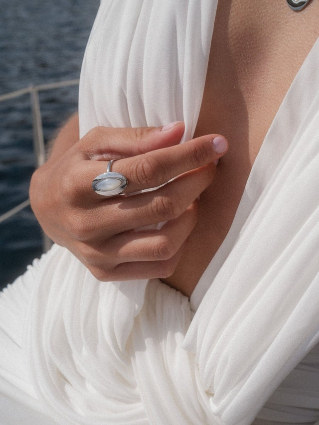 Island Elegance Ring - INT PURELEI