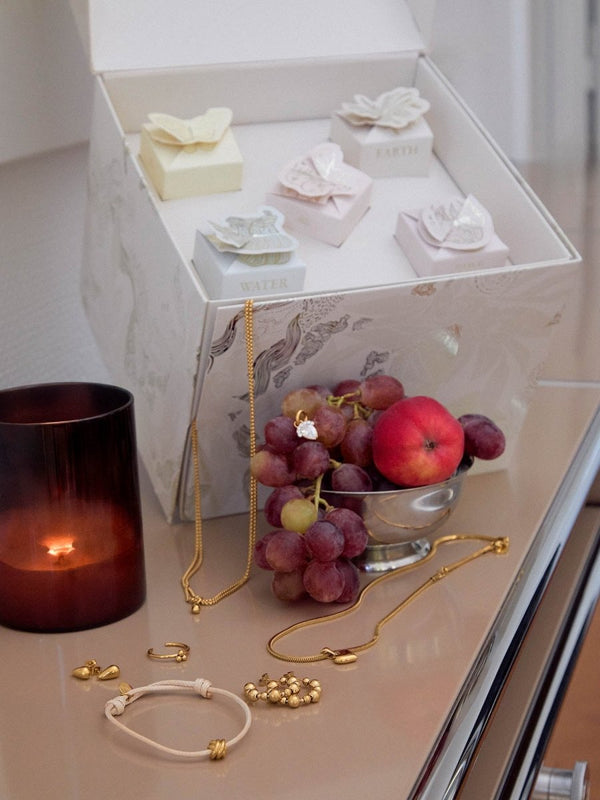 Jewelry advent calendar 2024 - INT PURELEI