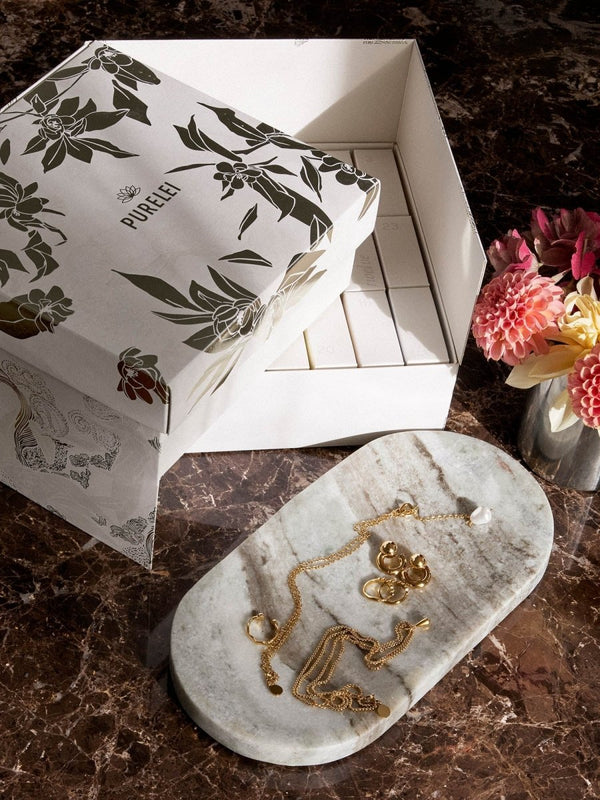 Jewelry advent calendar 2024 - INT PURELEI