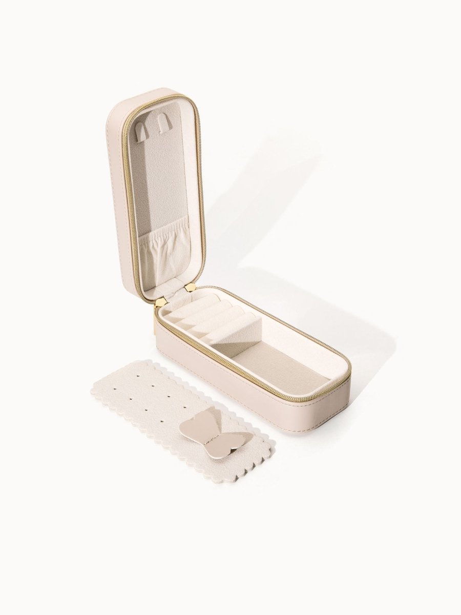 Jewelry Storage Travel Case - INT PURELEI