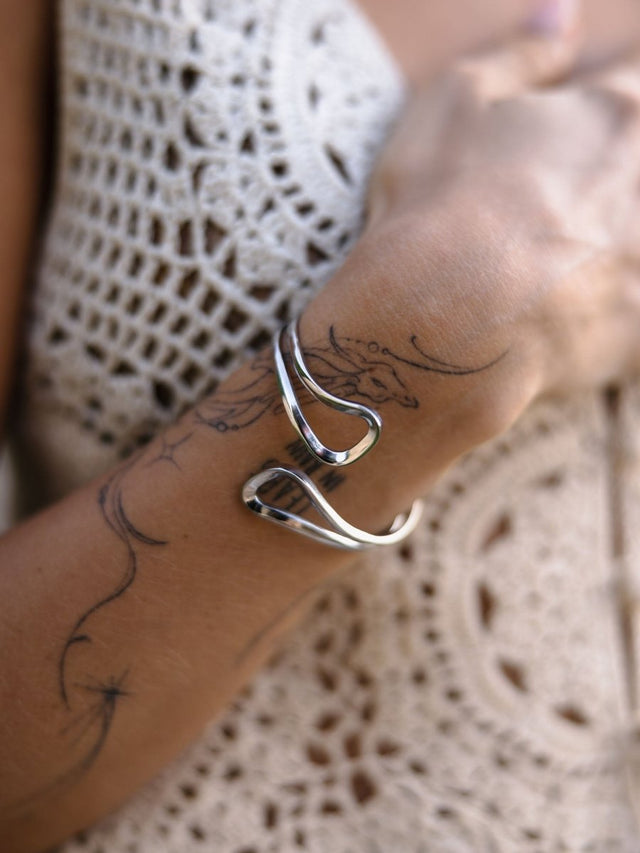 Journey Armcuff - INT PURELEI