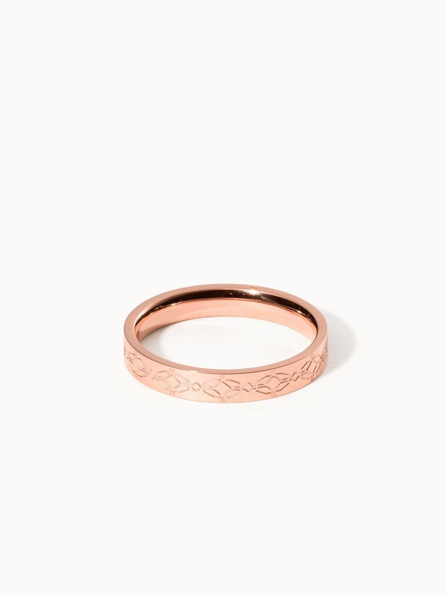 Ka Pua Ring - INT PURELEI