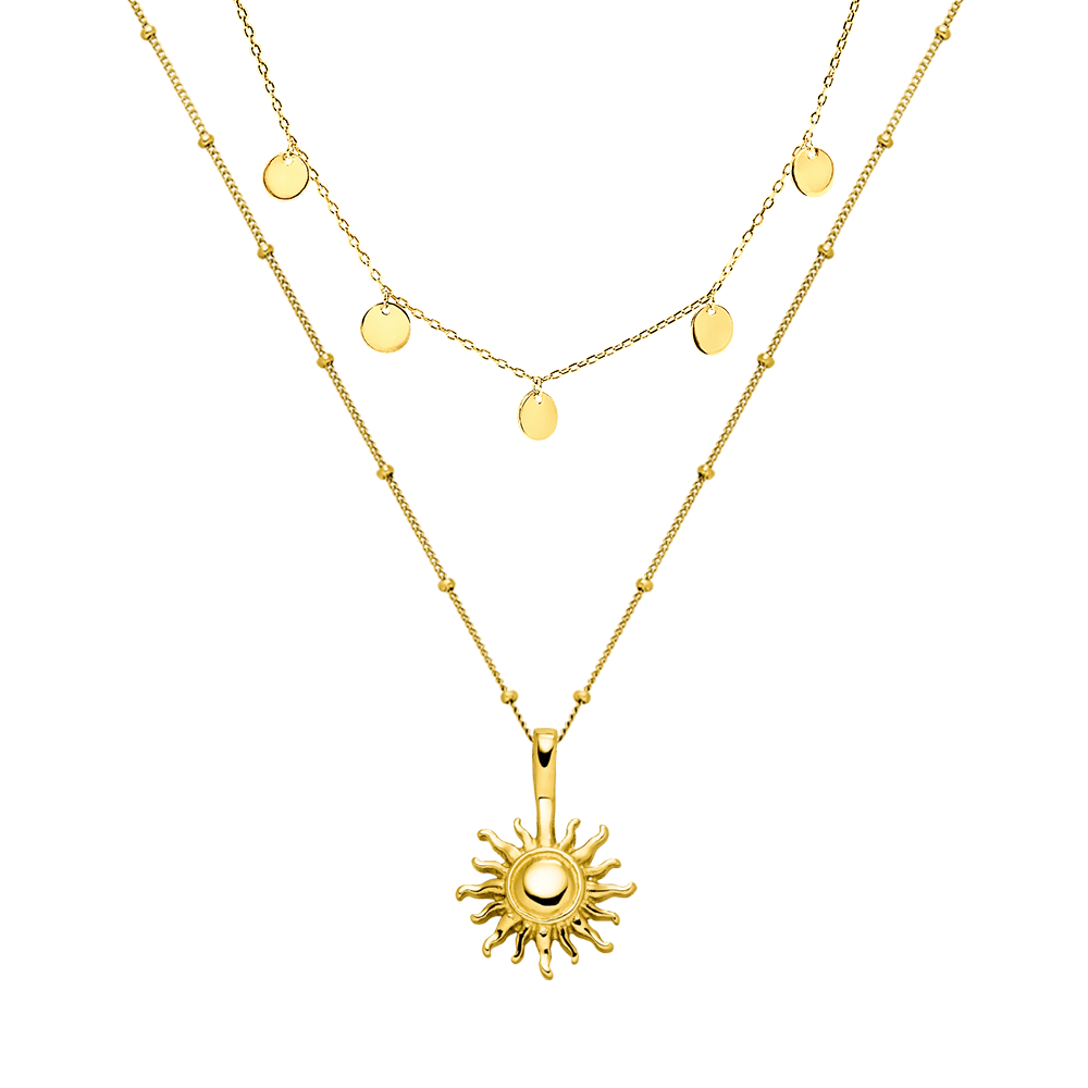 Kailua Necklace Set - INT PURELEI