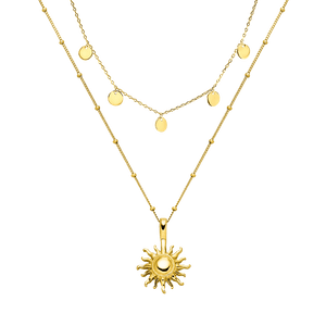 Kailua Necklace Set - INT PURELEI