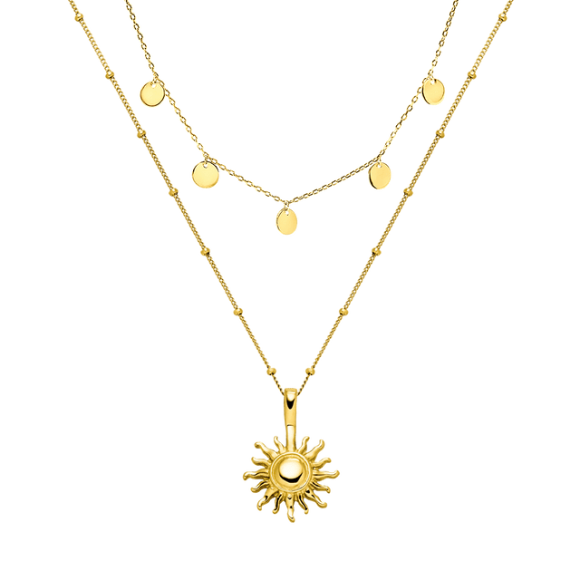 Kailua Necklace Set - INT PURELEI