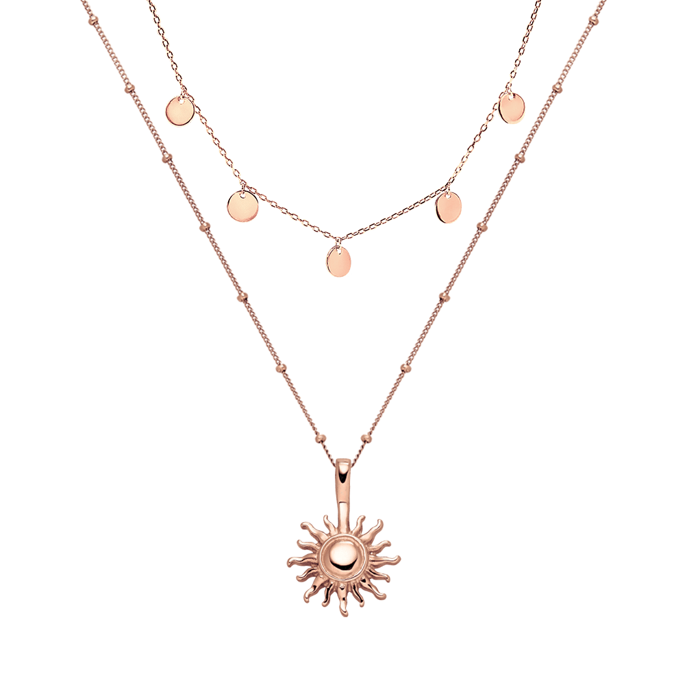 Kailua Necklace Set - INT PURELEI