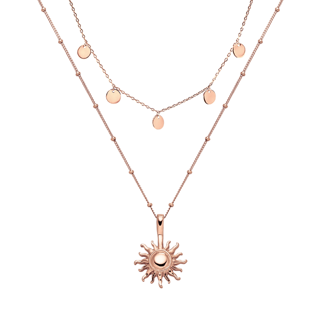Kailua Necklace Set - INT PURELEI