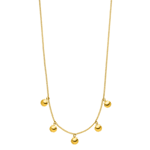 Kalea Shell Necklace - INT PURELEI