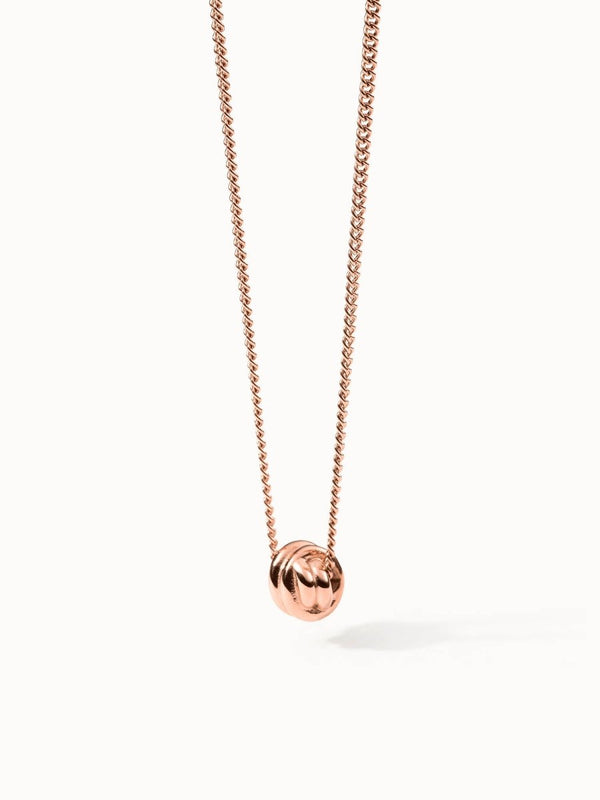 Knot Necklace - INT PURELEI