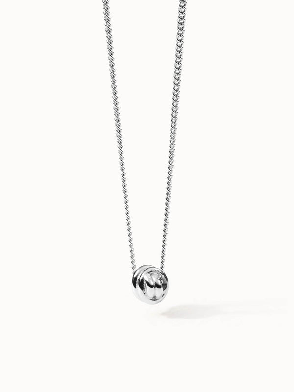 Knot Necklace - INT PURELEI