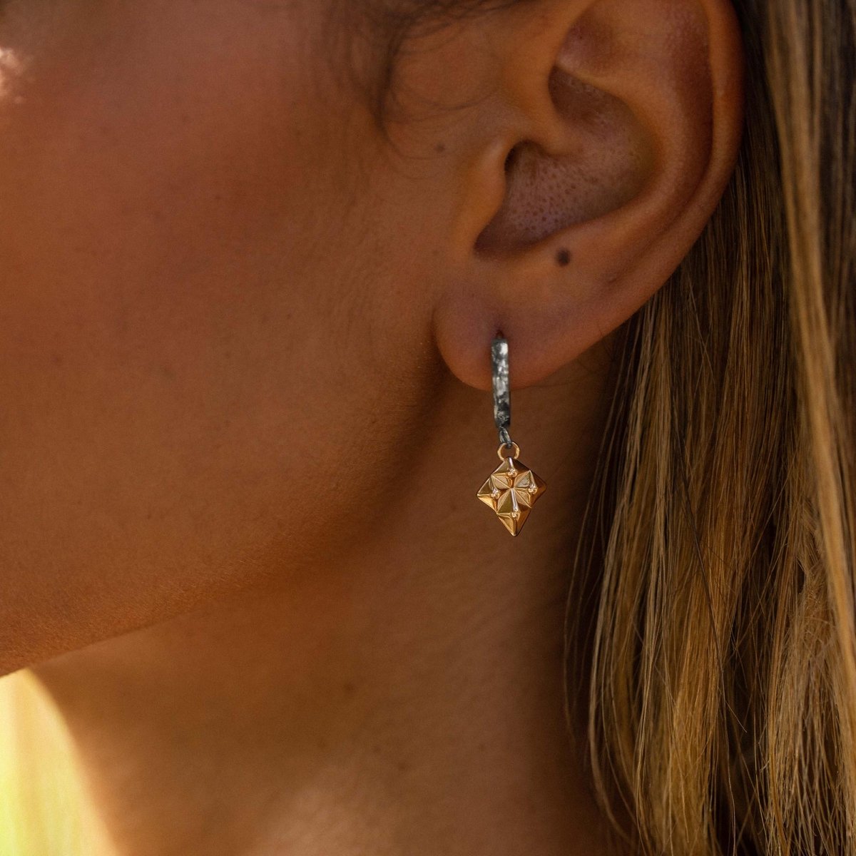 Kudos Earring - INT PURELEI