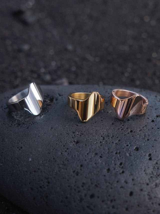 Lava Ring - INT PURELEI