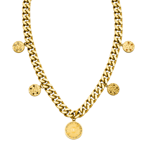 Leeloo Necklace - INT PURELEI