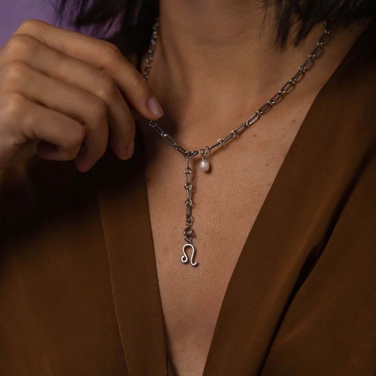 Leo Zodiac Charm - INT PURELEI