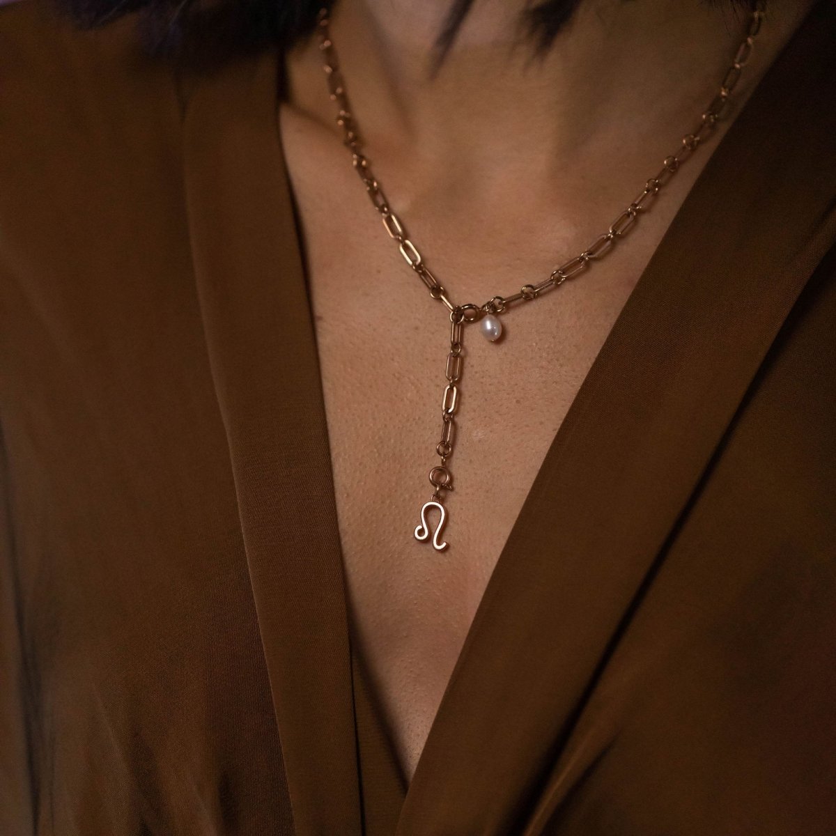 Leo Zodiac Charm - INT PURELEI