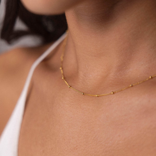 Li'Ili'I Necklace - INT PURELEI