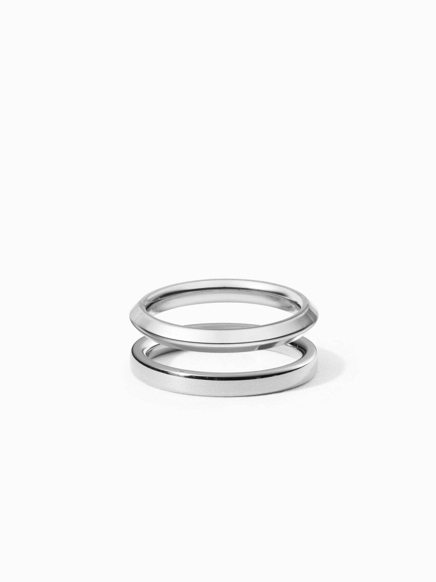 Linen Ring Set - INT PURELEI
