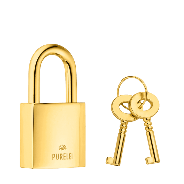 Square Love Lock