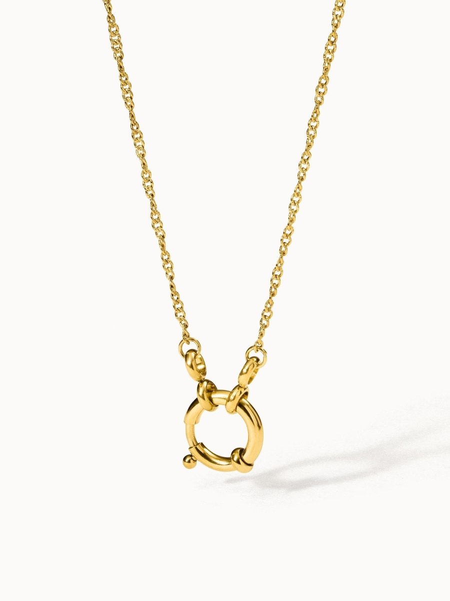 Lokahi Charm Necklace - INT PURELEI