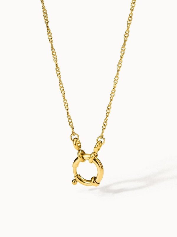 Lokahi Charm Necklace - INT PURELEI